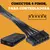 Fan Ventoinha Digoo Wind X Reverse Argb Infinito 120mm - Un na internet