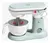 Mini Batedeira Infantil Fenix Brinquedos LKC-992 Plástico Branco Pilha AA na internet