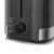 Torradeira Elétrica ETS 10 Efficient Com 8 Níveis de Tostagem Inox Preto Electrolux | Voltagem: 127V | - comprar online