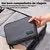 Case Bag Estojo Organizador Ugreen Para Cabos Hd Acessórios - comprar online