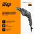 Parafusadeira e Furadeira de Impacto WAP WF 700FE Mandril de 3/8'' 700W Cinza e Amarela | Voltagem: 127V | - comprar online
