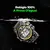 Relogio Masculino Digital Led Preto Silicone Prova Dagua na internet
