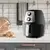 Fritadeira Air Fry 1500w Bfr21p Preta Em Inox Britânia 110v - comprar online