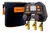 Manifold Digital para Refrigeração Ar Condicionado com Estojo Elitech MS-100 Plus - comprar online