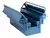 Caixa de ferramentas Com 5 Gavetas Fercar 07 de metal 20cm x 50cm x 21cm azul - comprar online