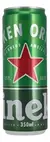 Kit C/6 Cerveja Heineken 350ml Sleek - comprar online