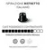 Cápsulas Nespresso Inspirazione Ristretto Italiano - 10 Cáps - comprar online