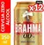 Brahma Chopp Zero Álcool 350ml 12 latas Val.09/26 - comprar online