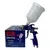 Pistola Pintura Hvlp Gravidade Bico 1.3mm Pro-550 Pdr - comprar online