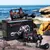 Carretilha Sougayilang DTR40 Pesca Marítima 25kg Manivela Direita - comprar online