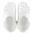 Crocs Classic Clog White - 37 na internet