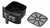 Fritadeira Sem Óleo Airfryer Hq 7l Digital Hq-af7ldl 127v - comprar online