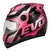 Capacete Evolution Protork 788 G8 Evo Com Narigueira Tam.56 - comprar online