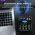 Interface De Áudio Usb Bomge M12 Mixer De 2 Canais Com Alime - comprar online