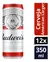 Pacote Budweiser 350ml Com 12 Unidades Original Val. 12/26 - comprar online
