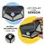 Balizador Solar Luminaria De Parede Com Sensor De Movimento - comprar online