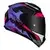 Capacete Masculino Norisk Ff802 Razor Speed Max Varias Cores | Tamanho Do Capacete: 56-S | VIseira cristal na internet
