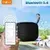 Caixa Som Bluetooth Portátil Tws Grave Potente Com Radio 15h - comprar online