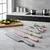 Kit Conjunto Facas Coloridas Tesoura Cozinha Gourmet 6 Peças - comprar online