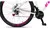 Bicicleta Ello Aro 29 Aço Carbono Freio Disco 21 Marchas Cor Branco/rosa na internet