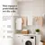 Varal De Parede Automático Rotoflex Para Apartamento Ou Casa Branco Wow World Of Wonders - comprar online