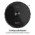 Robô Aspirador Kabum K1100 10000pa Mop Rotativo Autolimpante - comprar online