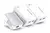 Kit de adaptador de linha de energia TP-Link Wifi Av600 TL-WPA4220 Tkit na internet