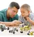 Novonovocamewin Brinquedo Educativo Blocos Scientific Infant - comprar online