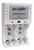 Carregador De Pilha Aa Aaa Bateria 9v Recarregável - comprar online