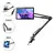 Braço Articulado Com Suporte Para Ipad Iphone Celular Tablet - comprar online