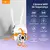Câmera de Segurança Inova Inteligente IP Wi-Fi Rotação 360 interna/externa camera 3MP com áudio bidirecional visao noturna colorida IP66 - Coibeu - comprar online