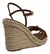 Anabela Santa Lolla Espadrille Napa Soft Caramelo | Tamanho: 36 BR | - comprar online