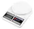 Balanca Digital Cozinha 1g A 10kg Fitness Alta Precisao - comprar online