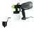 Pistola Elétrica Pintura Pulverizadora 400w Sayko 110/220v Cor Preto - comprar online
