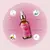 Sérum Hidratante Corporal Rosa Candy 30ml - Rosa Selvagem - comprar online