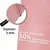 Mousepad Grande 90x40cm Couro Antiderrapante Rosa Para Pc/note na internet
