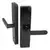 Fechadura Eletronica Biometrica Digital Porta Madeira H11 - comprar online