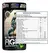 Pré Treino Ultimate Iron Fight 270g Suplemento Profit Labs | Sabor: Green Lemon | - comprar online