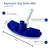 Kit Limpeza Piscina Inflavel Acessorios Produtos Aspirador - comprar online