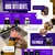 Smartwatch Microwear S11 Pro AMOLED 47mm GPS NFC WhatsApp Rosa SMARTWATCH ADVANCED PRO - comprar online