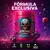Pré-Treino Strong Clown com Cafeína e Beta Alanina Sabor Uva para Energia e Foco - comprar online