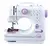 Máquina De Costura Portátil Compact 110v/220v Importway - comprar online
