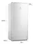 Freezer Vertical Fei19 175l Inverter Branco Electrolux | Voltagem: 127V | - comprar online