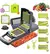 Ralador Veggie Slicer Multifuncional Aço Inox Lâminas Intercambiáveis - comprar online