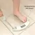 Balança Corporal Digital Doméstico Vidro Temperado 180kg - comprar online