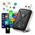 Adaptador Carplay Sem Fio Bluetooth Usb Para Apple Wireless na internet