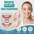 Irrigador Oral Recarregável E Portátil 4 Bicos E 3 Modos | Cor: Branco | na internet