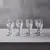 6 Mini Taça Tacinha Dose Vidro Lembrancinha Licor Casamento na internet