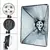Soquete Quadruplo Para Soft Box - comprar online