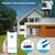 Câmera De Segurança Wi-fi Smart Camera A31b Dupla 3mp Icsee - comprar online